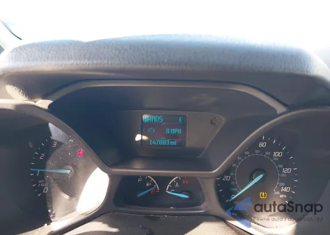 2016 Ford Transit Connect Xl z USA, uszkodzony, nr VIN NM0LS7EX0G1282387